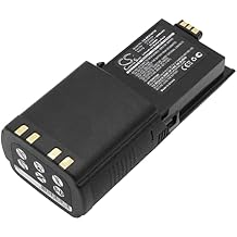 Cameron Sino Replacement Battery 4600mAh for Motorola APX 5000, APX 6000, Apx5000, APX6000, APX6000 P25, APX6000XE, APX6000XE P25, APX7000, APX7000XE, APX7000XE P25, APX8000, APX8000XE, SRX2200