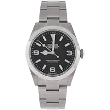 Pre-Loved Oyster Perpetual Explorer Automatic Watch Stainless Steel 40