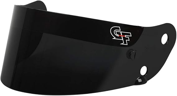 G-FORCE Racing Gear 8702 R17 Shield Dark Smoke