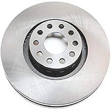 دوار الفرامل الأمامي Bendix Premium PRT5923 لسيارة فولكس فاجن باسات 2005-2002