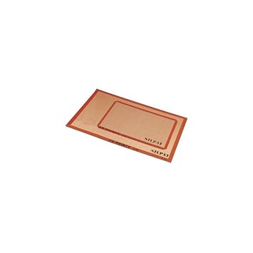 11.88 "× 16.5" حصيرة خبز سيلبات