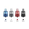 Freemax Gemm 25W 2ml Ersatzpod 2er Pack Widerstand 10Ohm Farbe Rot