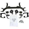 SGC 6" Drop Axle Lift Kit for EZGO TXT/MEDALIST Electric/Gas Golf Carts (1994-2001.5 TXT/Medalist ELECTRIC)
