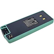3800mAh Replacement Battery for Nikon DTM-302, DTM-330, DTM-330 Total Stations, DTM-332, DTM-350, DTM-352, DTM-400, DTM-452, NPL 350 Total Station, NPL-302, NPL-352, NPR-352, NPR-362, NPR-452, BC-65