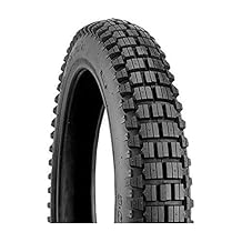 Duro HF307 Trail Tyre Blackwall Size 3.50-18