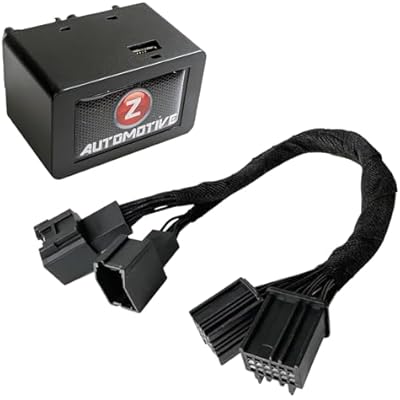 Z Automotive Tazer JL Mini and SGW Extension Cable Kit fits 2018-2026 Wrangler JL, Gladiator JT, and 4xe | Improves Customization and Control | Easy Installation