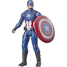 لعبة Marvel Avengers Captain America 6 "-Scale Marvel Super Hero Action Figure Toy