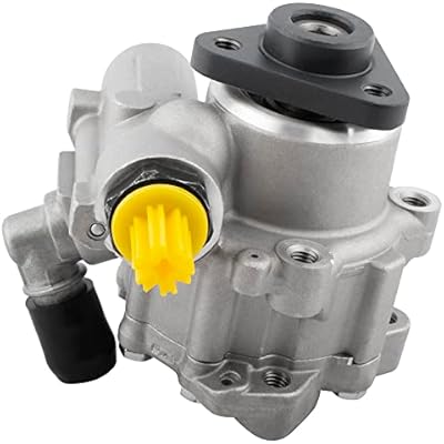 مضخة التوجيه الكهربائية BOXI تناسب BMW 323i 1999-2001 | لـ BMW 525i 2001-2003 | لـ BMW 528i 1996-2000 | لـ BMW 530i 2001-2003 L6 2.5# 32411092742 32411094098 21-5065 96-5065 990-0150