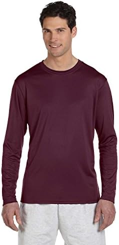 Champion Double Dry Long Sleeve Tee