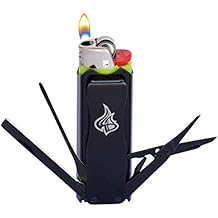 LighterBro الفولاذ المقاوم للصدأ كم أخف