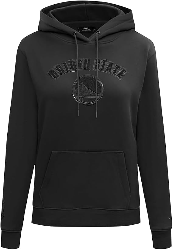 Pro Standard NBA womens Womens Nba Classic Brushed Back French Terry Pull Over Hoodie
