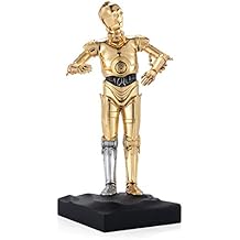 Royal Selangor Hand Finished Star Wars Collection Pewter Limited Edition C-3PO Statue Gift