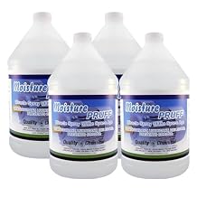 Quality Chemical Moisture Proof Heavy Duty Silicone Lubricant 128 oz (Pack of 4)