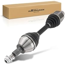 maXpeedingrods CV Axle Shaft Assembly for Ram 1500 2012-2022, 1500 Classic 2019-2020, 4WD 68028398AA 68028398AB 68259567AA RL028398AA Front Left or Right