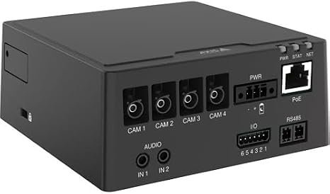 الوحدة الرئيسية AXIS F9104-B Mk II