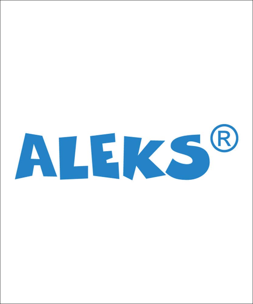 دليل مستخدم Aleks رمز الوصول الإصدار الأول