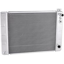WindChill LS Swap Aluminum 3-Row Radiator, 26x19, Plain