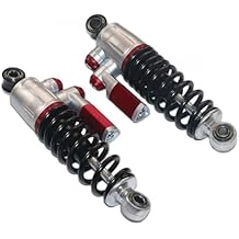 Triangle Rear Damping 210mm Spring Rear Shock Absorber Electric Scooter Modification Accessories