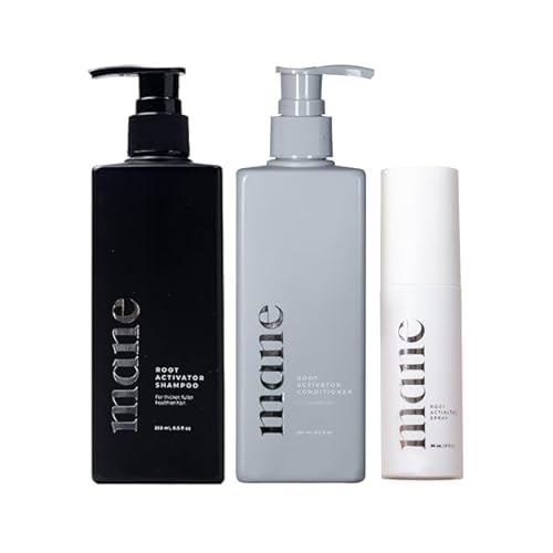 Complete Hair Care System by Superior Mane