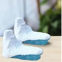 2Pcs Iceberg Model Realistic Arctic Miniature Iceberg 3D Model Polar Bear Christmas Cake Decoration Craft Home Decoration Cake and Cupcake Toppers Icing and Decorations Cooking, Decorations