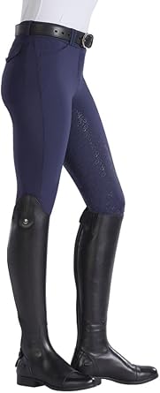 Dover Saddlery Ladies Dalton Tech Nova مقاعد كاملة لركوب الخيل
