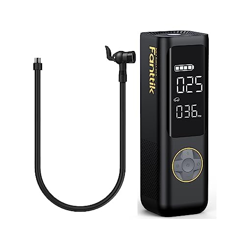 Fanttik X8 APEX Tire Inflator & Tire Inflator Hose Adapter