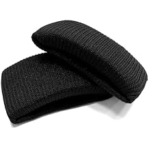 وسادات جل Geezers Gel Knuckle Protector الممتصة للصدمات، قطن غير قابل للانزلاق، مثالية للتدريب والسجال وعمل الوسادة