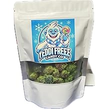 Sour Green Apple Gushers للغاية، أفضل Gushers، أفضل العلكة، حلوى غائر لا تقاوم، نكهة التفاح TikTok الفيروسية (8 أونصات، التفاح الأخضر) (1 رطل)