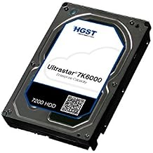 HGST Ultrastar 7K6000 HUS726040AL5210 | 0F22795 | 4TB 7200 دورة في الدقيقة 128 ميجابايت ذاكرة التخزين المؤقت SAS 12 جيجابايت/ثانية 3.5 بوصة محرك الأقراص الثابتة للمؤسسات