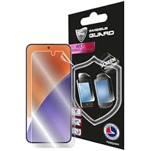 IPG Made for Xiaomi 15 Hydrogel Screen Protector Invisible Touch Screen Sensitive HD Clear Film Anti Scratch Skin Guard - Smooth/Self-Healing/Bubble -Free for Xiaomi15-SC