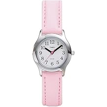 آلة TIMEX TIME 24mm Pink Strap Watch