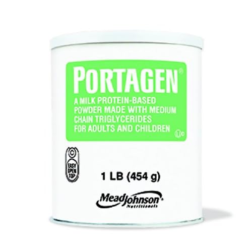 Portagen - 1 رطل علبة مسحوق من 6