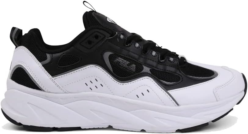 حذاء رياضي رجالي خفيف الوزن مبطن ومريح من Fila Trigate