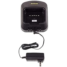 Charger for Motorola Mobius HT1000 Single Bay Rapid Desk