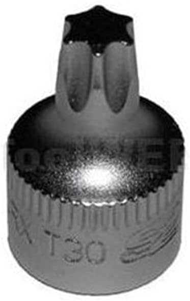 أدوات Vim VIMHCT30-04 T30-1/2 قطع توركس سائق، S2 الصلب، 1/4 "، 3/4"