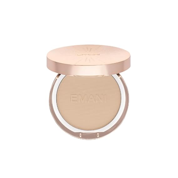 Emani Flawless Matte Foundation - Linen