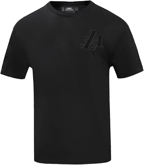 Pro Standard Mens NBA Neutral Cotton Short Sleeve Tee