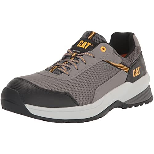 CAT Footwear Mens Streamline 2.0 Mesh Composite Toe Work Shoe