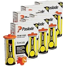 PASLODE 816007 QUICKLOAD UNIVERSAL TRIM FUEL CELLS 12 Pak