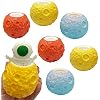لعبة Tigerdoe Astronaut Pop Up - 6 Pack -Squishy Fidget Toy - Astronaut Squishy Stress Ball - لعبة الحسية - كرة الإغاثة الإجهاد