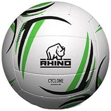 Rhino Cyclone Netball White/Green/Black O/S (White/Green/Black, 5)