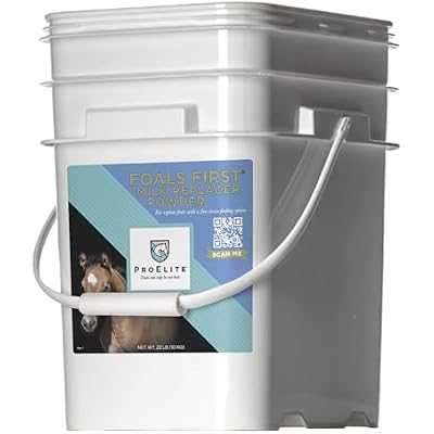 ProElite Foals First Milk Replacer Powder 22lb