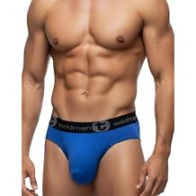 Wildmant Big Boy Pouch Brief Dark Blue