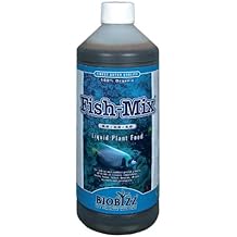 مزيج السمك BioBizz FISHMIX1L ، 1 -Liter