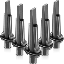 Stone Splitters, 5/8 Inch Heavy Duty Stone Splitter, Multipurpose Stone Splitting Tools, Concrete Rock Stone Splitter Hand Tools (5)