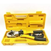 Hydra Tools for Home Hydra Pex Pipe Aluminum Pipe Tube Crimping Tool Floor Heating Pipe Plumbing Pressure Clamp
