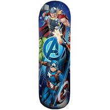 حقيبة التثقيب القابلة للنفخ Hedstrom Marvel Avengers Bop ، 36 بوصة ، (56-9106)