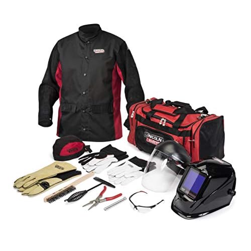 Lincoln Electric Premium Welding Gear Ready-Pak - 2XL; K3715-2XL