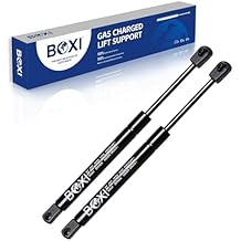 BOXI 2pcs Hood Lift يدعم Struts Shocks Gas Struts Shocks Springs يدعم شيفروليه HHR 2006 2007 2008 2009 2010 2011 Hood Wagon فقط | يحل محل 6310 22714717