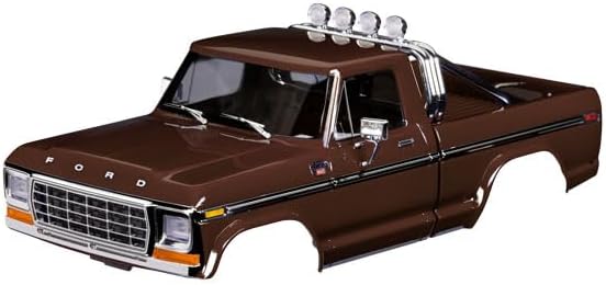 بني TRX-4M Ford F-150 Clipless Body